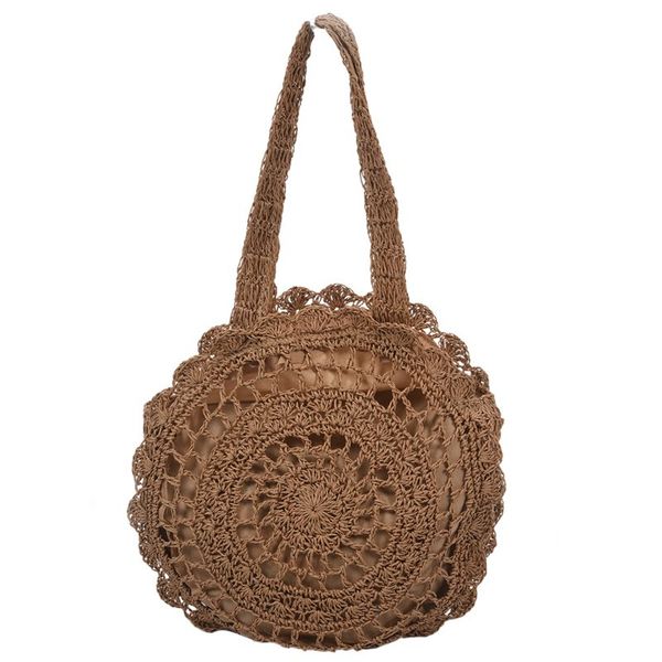 новая мода лета женщин круглый rattan травы сумки пляжные сумки на ремне сумки русый
новая мода лета женщин круглый rattan травы сумки пляжные сумки на ремне сумки русый