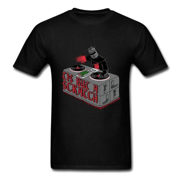 art knight of the turntable man t shirts punk band grey tees for mens 2020 new pre-cotton short sleeve funny tshirt, White;black
art knight of the turntable man t shirts punk band grey tees for mens 2020 new pre-cotton short sleeve funny tshirt, White;black