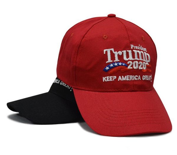 designer donald trump 2020 cap keep america great letter embroidery cotton curved baseball caps adults mens womens sport hats sun dhl free, Blue;gray
designer donald trump 2020 cap keep america great letter embroidery cotton curved baseball caps adults mens womens sport hats sun dhl free, Blue;gray