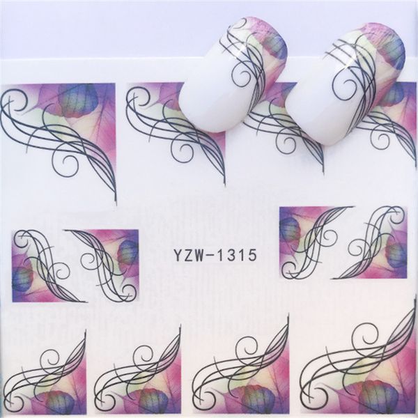nail sticker art decoration slider rose sunflower tulip adhesive water transfer decals manicure lacquer accessoires polish foil, Black
nail sticker art decoration slider rose sunflower tulip adhesive water transfer decals manicure lacquer accessoires polish foil, Black