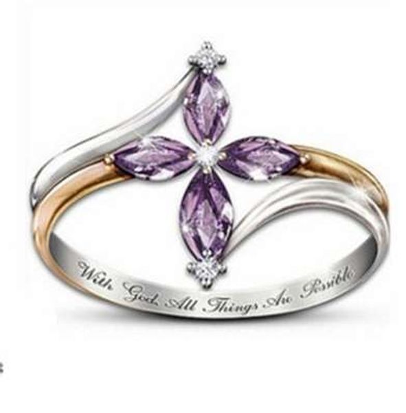 women classical wedding rings sets wedding gemstone jewelry proposal ring valentine's day jewelry gifts sale, Golden;silver
women classical wedding rings sets wedding gemstone jewelry proposal ring valentine's day jewelry gifts sale, Golden;silver