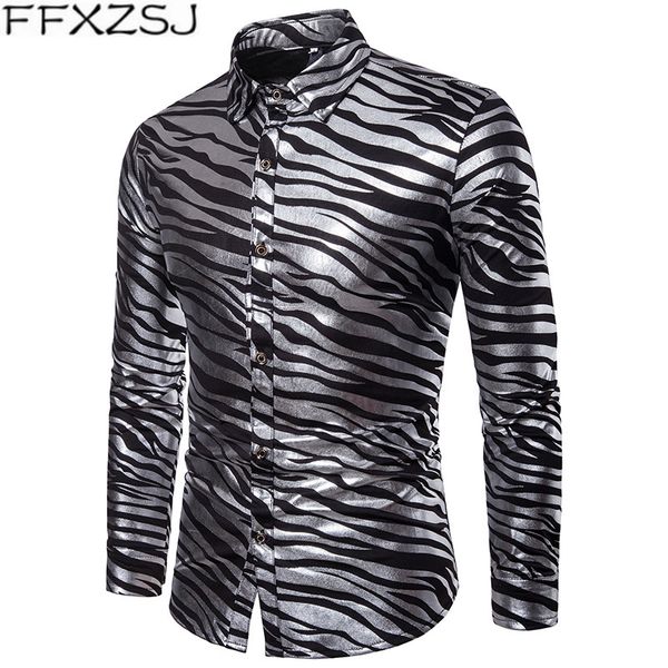 ffxzsj brand tuxedo shirt men slim fit long sleeve shirt red white black striped casual business plus size s-xxl
ffxzsj brand tuxedo shirt men slim fit long sleeve shirt red white black striped casual business plus size s-xxl