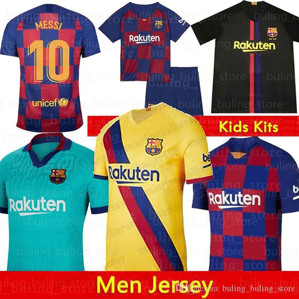 Barcelona Soccer jerseys 10 Messi 21 F.DE JONG 17 GRIEZMANN 2019 2020 Men Kid kits COUTINHO SUAREZ MALCOM PIQUE VIDAL football shirts
Barcelona Soccer jerseys 10 Messi 21 F.DE JONG 17 GRIEZMANN 2019 2020 Men Kid kits COUTINHO SUAREZ MALCOM PIQUE VIDAL football shirts