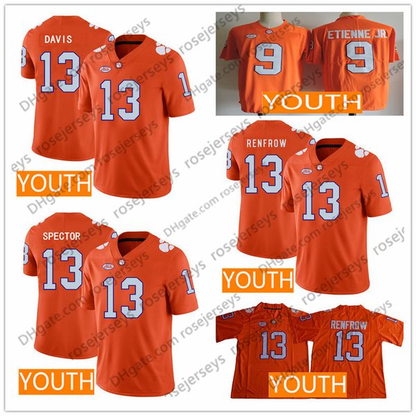 youth 2019 clemson tigers jersey kid #9 travis etienne jr. 13 hunter renfrow penn state nittany lions trace mcsorley 26 saquon barkley, Black
youth 2019 clemson tigers jersey kid #9 travis etienne jr. 13 hunter renfrow penn state nittany lions trace mcsorley 26 saquon barkley, Black