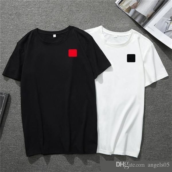 2020 new mens designer t shirt european american popular small red heart printing t-shirt men women couples luxury t-shirt, White;black
2020 new mens designer t shirt european american popular small red heart printing t-shirt men women couples luxury t-shirt, White;black