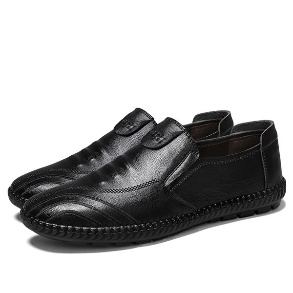 zapatos de hombre mens style shoes genuine leather men's shoes designers men peas luxury men %1802, Black
zapatos de hombre mens style shoes genuine leather men's shoes designers men peas luxury men %1802, Black