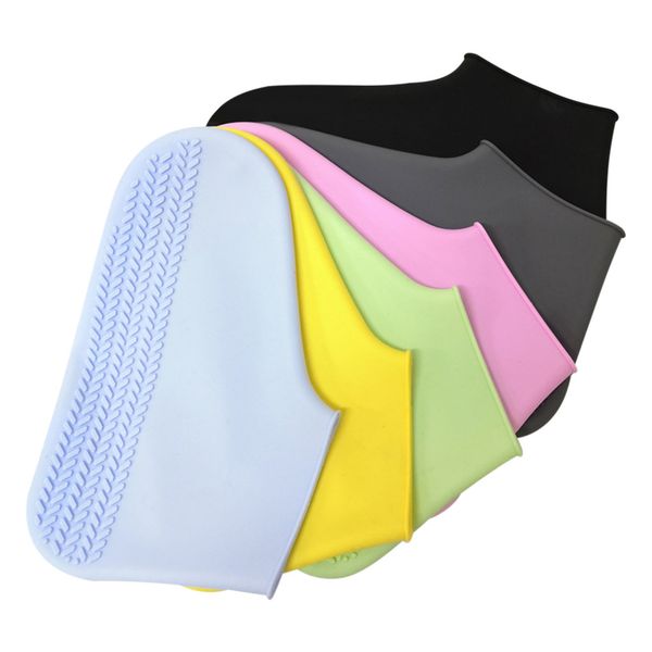 molave1 pair reusable latex waterproof rain shoes covers slip-resistant rubber rain boot overshoes shoes accessories may22
molave1 pair reusable latex waterproof rain shoes covers slip-resistant rubber rain boot overshoes shoes accessories may22