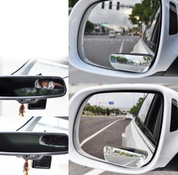2pc car mirror auto 360 wide angle round convex mirror car vehicle side blindspot blind spot small round rearview
2pc car mirror auto 360 wide angle round convex mirror car vehicle side blindspot blind spot small round rearview