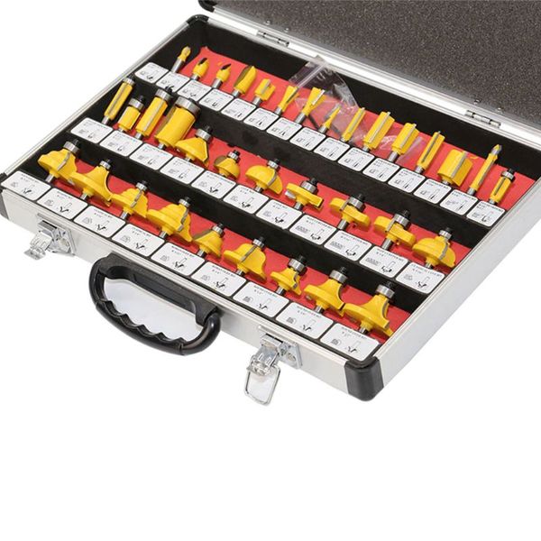 1 piece35pcs 1/4"(6,35 мм) diy инструменты для обработки древесины фрезы фрезерно-гравировальный с отделкой деревообработка резак обрезка но
1 piece35pcs 1/4"(6,35 мм) diy инструменты для обработки древесины фрезы фрезерно-гравировальный с отделкой деревообработка резак обрезка но