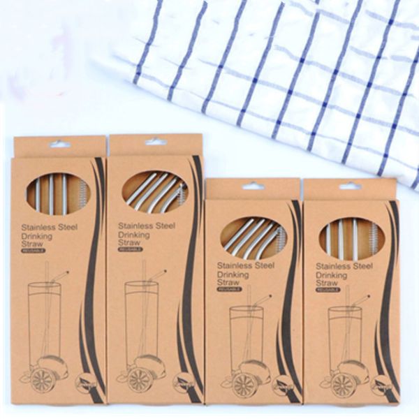 304 stainless steel metal straw short curved straight straws protection milk tea and coffee straws drinking straw reusable straw t2i5285
304 stainless steel metal straw short curved straight straws protection milk tea and coffee straws drinking straw reusable straw t2i5285
