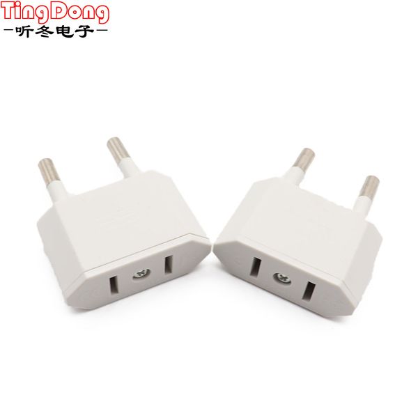 new cn us to eu plug adapter ac converter american china to eu euro europe travel power adapter type c plug electrical socket
new cn us to eu plug adapter ac converter american china to eu euro europe travel power adapter type c plug electrical socket