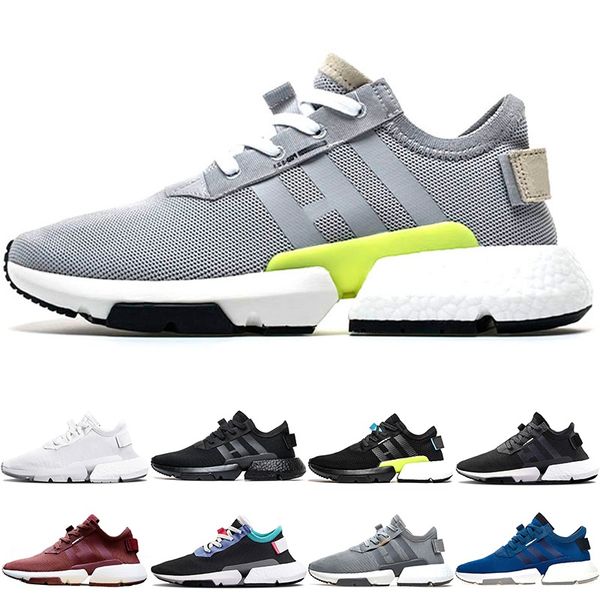 P.O.D-S3.1 System Men Women Sport Running Shoes Triple Black White Blue Pod S3.1 Tennis Athletics Trainers Sneakers Free Shipping
P.O.D-S3.1 System Men Women Sport Running Shoes Triple Black White Blue Pod S3.1 Tennis Athletics Trainers Sneakers Free Shipping