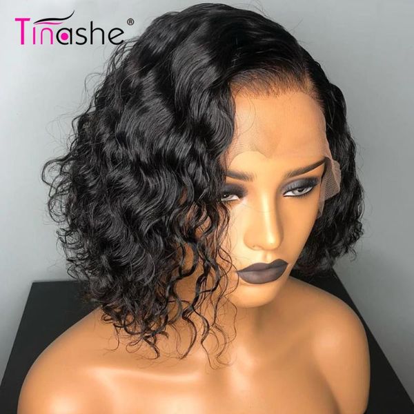 lace wigs tinashe water wave front human hair for women short bob wig remy 13x4 brazilian curly, Black;brown
lace wigs tinashe water wave front human hair for women short bob wig remy 13x4 brazilian curly, Black;brown
