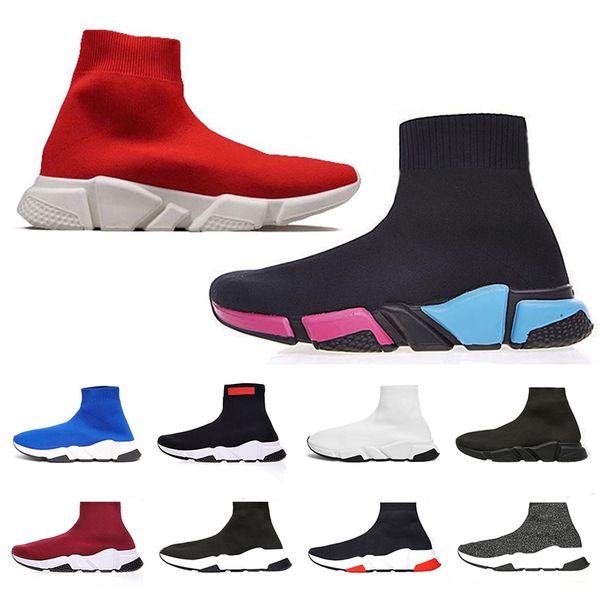 2019 luxury speed trainer running sport shoes chaussette sock boots triple black white red off road gypsophila designer trainers sneakers
2019 luxury speed trainer running sport shoes chaussette sock boots triple black white red off road gypsophila designer trainers sneakers