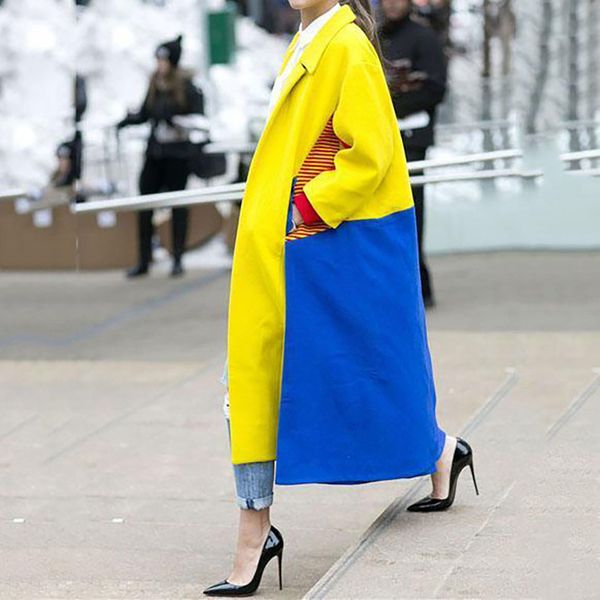 women patchwork wool & blends turn down collar buttons pockets long sleeve long coat winter coat women plus size wool 2019, Black
women patchwork wool & blends turn down collar buttons pockets long sleeve long coat winter coat women plus size wool 2019, Black