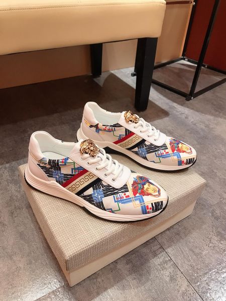 ace 2020 new luxury fashion designer sneakers leather platform vintage women mens shoes mouse cartoon print size38-44, Black;red
ace 2020 new luxury fashion designer sneakers leather platform vintage women mens shoes mouse cartoon print size38-44, Black;red