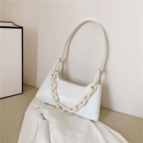 vintage women baguette bag fashion pu leather female shoulder bags summer aii match white ladies armpit handbags small tote
vintage women baguette bag fashion pu leather female shoulder bags summer aii match white ladies armpit handbags small tote