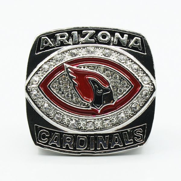 2008 arizona c a r d i n a l s football championship ring wholesale ing, Golden;silver
2008 arizona c a r d i n a l s football championship ring wholesale ing, Golden;silver