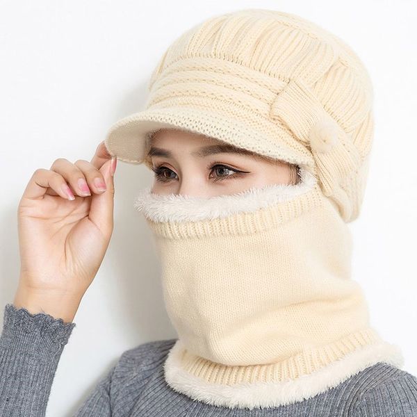 winter warm middle-aged hat mask women's full face thick head band mom cold women's scarf riding equipment, Blue;gray
winter warm middle-aged hat mask women's full face thick head band mom cold women's scarf riding equipment, Blue;gray