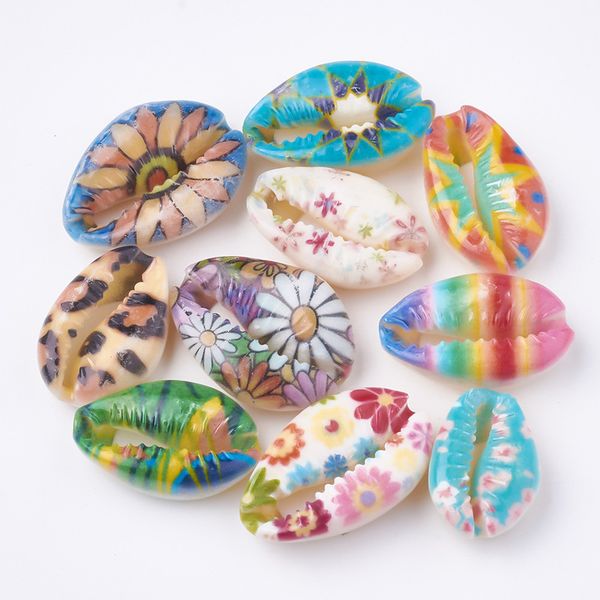 border mixed printing color cutting non porous shell diy handmade shell beaded jewelry accessories wholesale
border mixed printing color cutting non porous shell diy handmade shell beaded jewelry accessories wholesale
