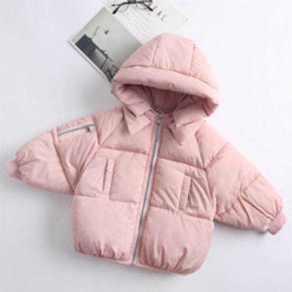 kids fashion down coat children solid color hooded coats boys girls casual outwear winter warm clothing for kids, Blue;gray
kids fashion down coat children solid color hooded coats boys girls casual outwear winter warm clothing for kids, Blue;gray