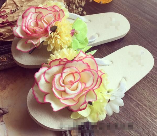 haha flower 2017 women flip flops rubber flat sandals slippers clip toe beach shoes summer girl shoes hipping, Black
haha flower 2017 women flip flops rubber flat sandals slippers clip toe beach shoes summer girl shoes hipping, Black