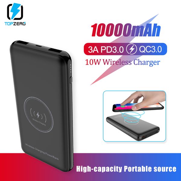 power bank 10000mah portable 18w quick charge qc3.0 pd3.0 10w qi wireless charger powerbank fast charging external battery pack
power bank 10000mah portable 18w quick charge qc3.0 pd3.0 10w qi wireless charger powerbank fast charging external battery pack