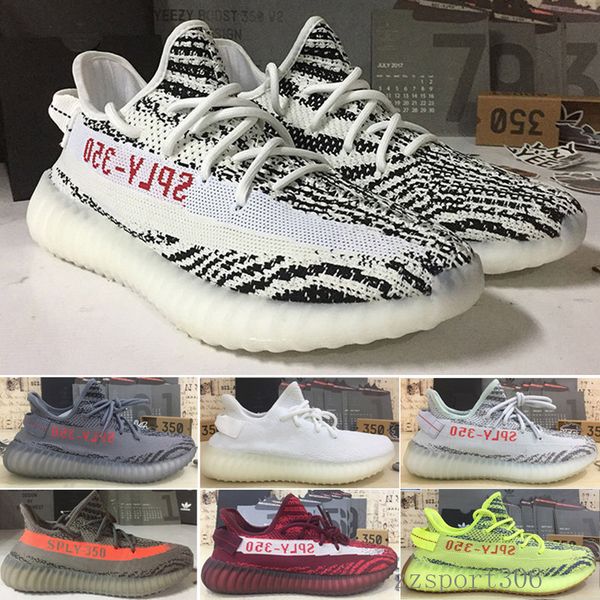 2019 new men women running shoes static black bred cream white sesame kanye west v2 sports sneakers eur 36-46 tr41c
2019 new men women running shoes static black bred cream white sesame kanye west v2 sports sneakers eur 36-46 tr41c