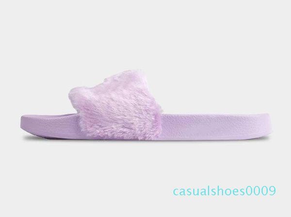 2017 new rihanna leadcat fenty fashion color slipper faux fur burgundy slide slippers ladies indoor purple pink sandals c09, Black
2017 new rihanna leadcat fenty fashion color slipper faux fur burgundy slide slippers ladies indoor purple pink sandals c09, Black