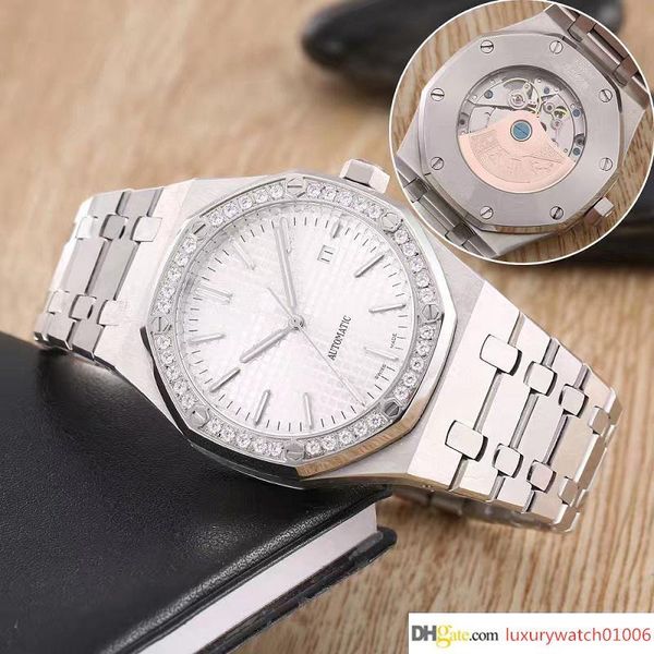 luxury royal diamond watch 15400st fashion classic sapphire stainless steel strap automatic movement men mens watch watches
luxury royal diamond watch 15400st fashion classic sapphire stainless steel strap automatic movement men mens watch watches