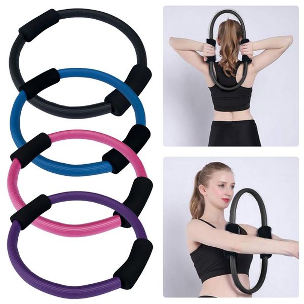 exercise yoga circle ring pilates workout calf arm chest waist training stretch resistance trainer home fitness gym equipment
exercise yoga circle ring pilates workout calf arm chest waist training stretch resistance trainer home fitness gym equipment