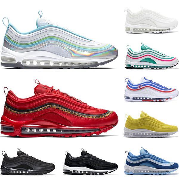 2019 men iridescent red leopard running shoes women gym red south beach yellow triple white black women sports sneakers us 5.5-11
2019 men iridescent red leopard running shoes women gym red south beach yellow triple white black women sports sneakers us 5.5-11