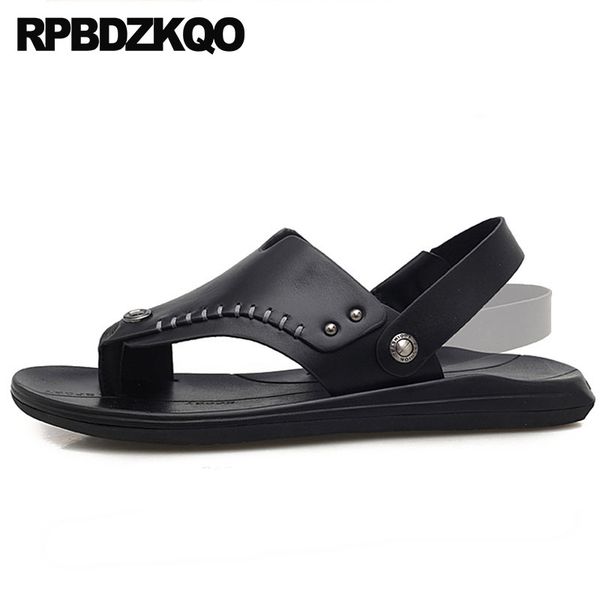 toe loop waterproof nice beach slippers men sandals leather summer italian native shoes slip on black flat slides outdoor metal
toe loop waterproof nice beach slippers men sandals leather summer italian native shoes slip on black flat slides outdoor metal