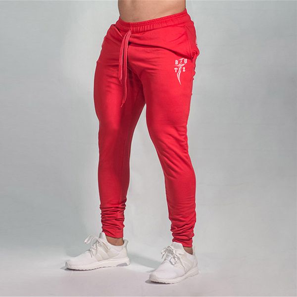 fitness training trousers men's autumn and winter sports casual pants men's running sports slim feet beam pants, Black;blue
fitness training trousers men's autumn and winter sports casual pants men's running sports slim feet beam pants, Black;blue