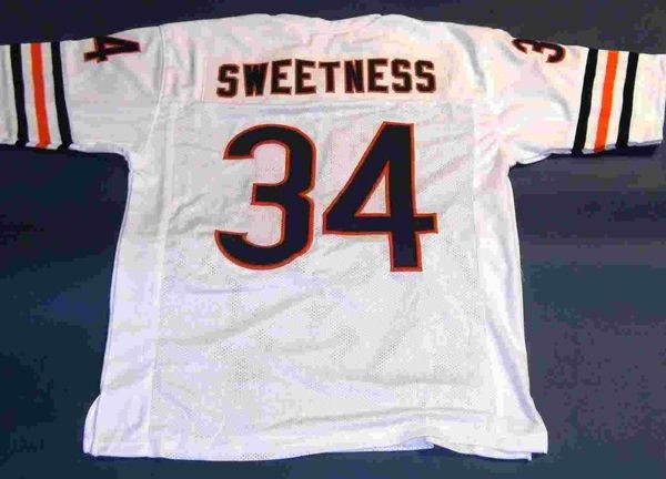 дешевые ретро # 34 walter пэйтон custom mitchell нсс джерси сладостью белого mens строчка top s-5xl, 6xl трикотажные изделия футбола running, Black;blue
дешевые ретро # 34 walter пэйтон custom mitchell нсс джерси сладостью белого mens строчка top s-5xl, 6xl трикотажные изделия футбола running, Black;blue