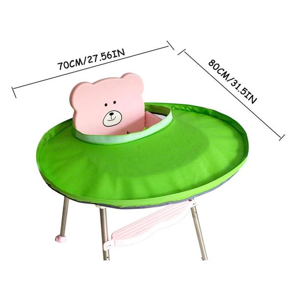 baby eating table children dinning placemat waterproof dining chair tray portable eating mats baby feeding accessories
baby eating table children dinning placemat waterproof dining chair tray portable eating mats baby feeding accessories
