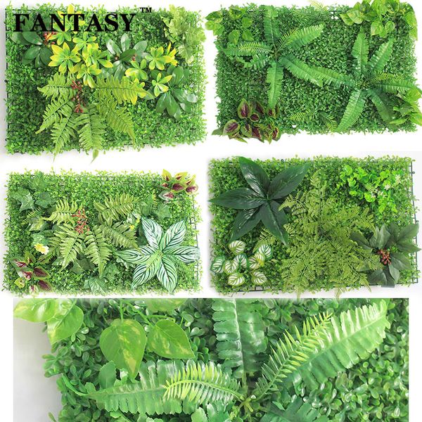 fanatsy 40x60cm atificial grass lawn fake plant wall false landscape turf plastic grass mat wedding christmas home decoration
fanatsy 40x60cm atificial grass lawn fake plant wall false landscape turf plastic grass mat wedding christmas home decoration