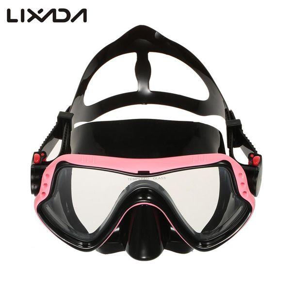 anti-fog uv400 protection single window diving mask snorkeling mask scuba swimming goggle tempered glass lens
anti-fog uv400 protection single window diving mask snorkeling mask scuba swimming goggle tempered glass lens