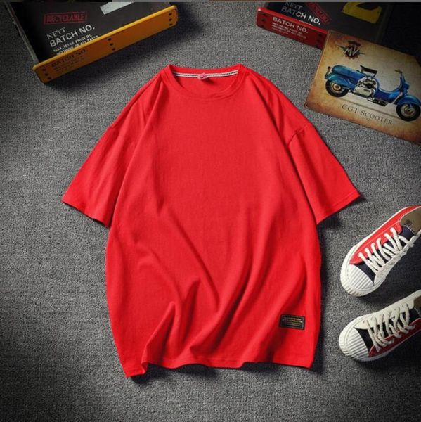 zng 2020 new summer men t-shirts solid color slim fit short sleeve t shirt mens new o-neck basic tshirts clothing, White;black
zng 2020 new summer men t-shirts solid color slim fit short sleeve t shirt mens new o-neck basic tshirts clothing, White;black