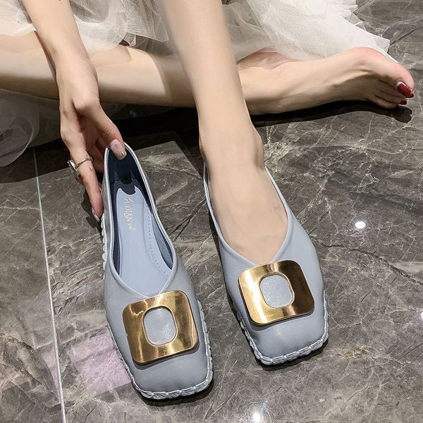 summer shoes ladies slip-on female footwear women's moccasins soft casual sneaker shallow mouth square toe all-match autumn, Black
summer shoes ladies slip-on female footwear women's moccasins soft casual sneaker shallow mouth square toe all-match autumn, Black