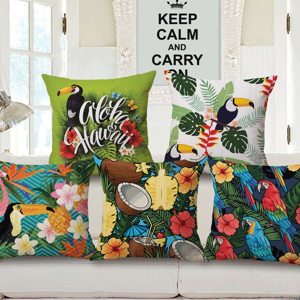 meng qi home textile new pattern tropic botany embrace pillow case fashion home furnishing cushion sample between by pillow case
meng qi home textile new pattern tropic botany embrace pillow case fashion home furnishing cushion sample between by pillow case