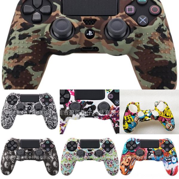 kh7mn 8 colors dualshock silicone cover skin case for sony playstation stick 4 ps4 pro slim controller accessories & anti-slip grip
kh7mn 8 colors dualshock silicone cover skin case for sony playstation stick 4 ps4 pro slim controller accessories & anti-slip grip