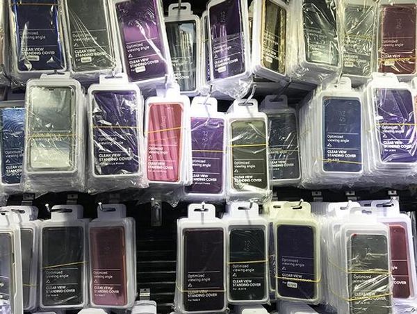 filp cover cases for samsung note 8 note 9 s8 s9 plus mirror view clear flip electroplated case for s10 s10e s10 plus with kickstand
filp cover cases for samsung note 8 note 9 s8 s9 plus mirror view clear flip electroplated case for s10 s10e s10 plus with kickstand