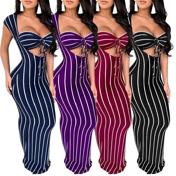 smr9554 europe and the united states strap casual women fashion striped print dress, Black;gray
smr9554 europe and the united states strap casual women fashion striped print dress, Black;gray