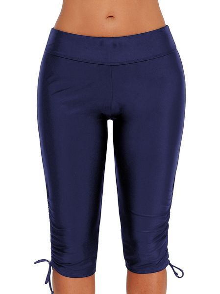 s - xxxl women swimwear bottoms black swim pants capris cropped pants fitness swim trunks surf sport shorts slim leggings tights tjn410790, White;black
s - xxxl women swimwear bottoms black swim pants capris cropped pants fitness swim trunks surf sport shorts slim leggings tights tjn410790, White;black