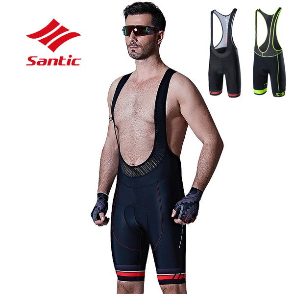 santic men summer cycling bib shorts 4d italian cushion shorts shockproof padded road bike mountain breathable bicycle
santic men summer cycling bib shorts 4d italian cushion shorts shockproof padded road bike mountain breathable bicycle