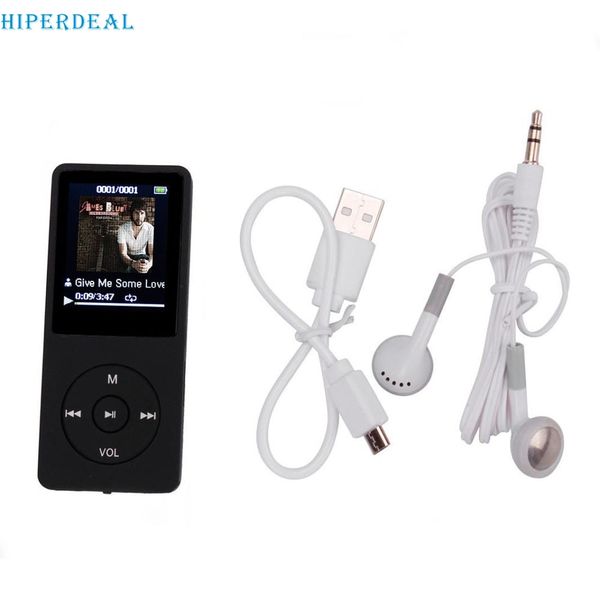 hiperdeal original fashion mp3 player lossless hifi mp3 music player with sound out speaker e-book fm radio clock 
hiperdeal original fashion mp3 player lossless hifi mp3 music player with sound out speaker e-book fm radio clock