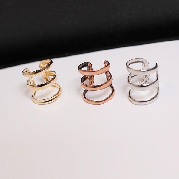 clip on earrings 2pcs fashion punk rock ear beautifully clip cuff wrap no piercing-clip on earring, Silver
clip on earrings 2pcs fashion punk rock ear beautifully clip cuff wrap no piercing-clip on earring, Silver
