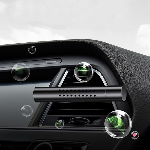 new car auto outlet perfume vent air freshener air conditioning clip diffuser purificador de ar do carro multipurpose 6
new car auto outlet perfume vent air freshener air conditioning clip diffuser purificador de ar do carro multipurpose 6