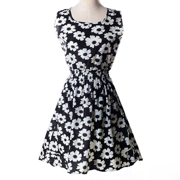 cuhakci casual short sundress woman beach dress summer boho print clothes sleeveless short dress plus size floral mini, Black;gray
cuhakci casual short sundress woman beach dress summer boho print clothes sleeveless short dress plus size floral mini, Black;gray